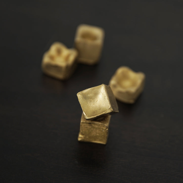 George Richardson, Solid Brass Snooker Chalks