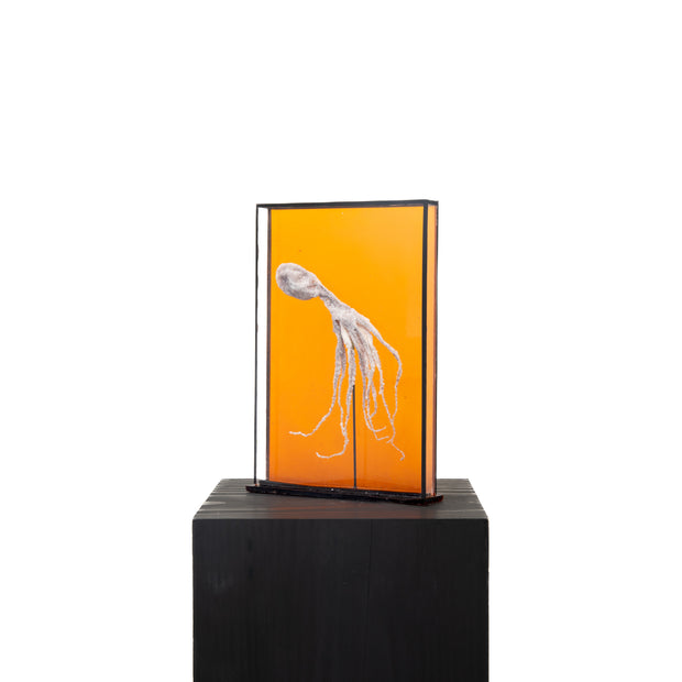 Harriet Horton, Orange Crystallised Octopus
