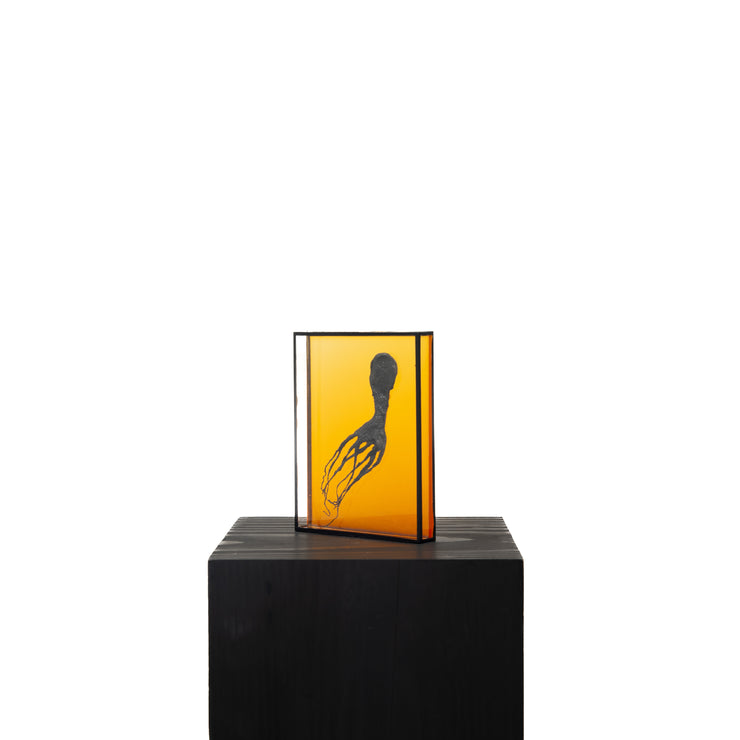 Harriet Horton, Orange Micro Octopus