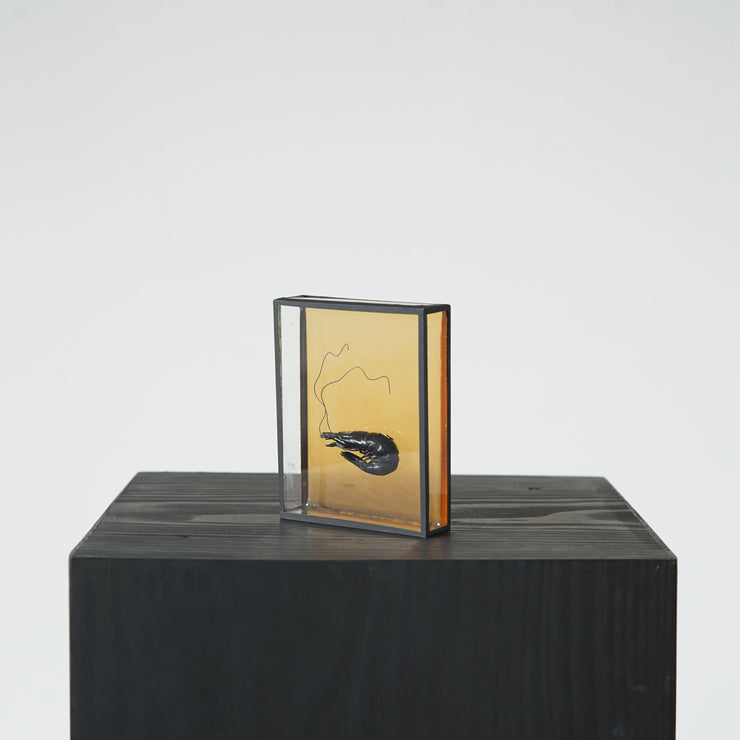 Harriet Horton, Orange Micro Prawn