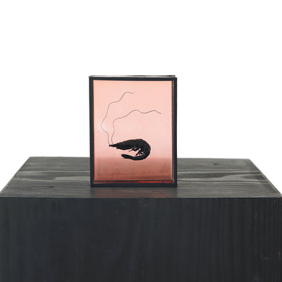 Harriet Horton, Pink Micro Prawn