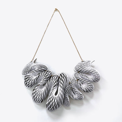 Kuniko Maeda, Serpent Necklace