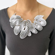 Kuniko Maeda, Serpent Necklace