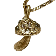 Martina Kocianova, Golden Teacher Pendant