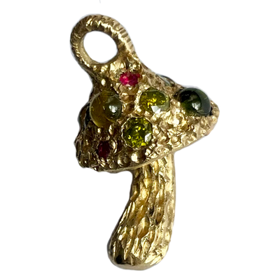 Martina Kocianova, Golden Teacher Pendant