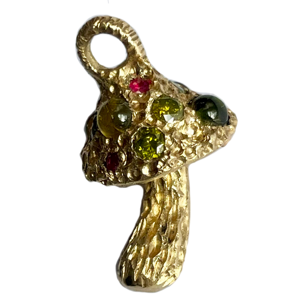 Martina Kocianova, Golden Teacher Pendant