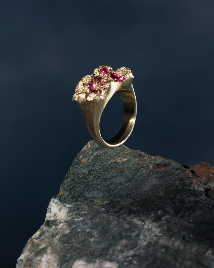 Martina Kocianova, Forest Mould Ring