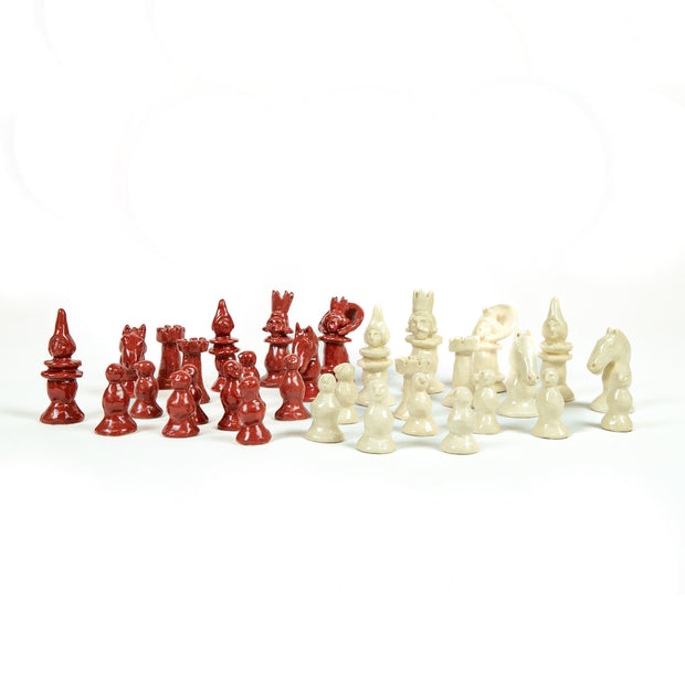 Kirico Ueda, Chess Set