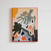 Karimah Hassan, Fig Trees in Red