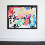 Karimah Hassan, Poolside Lady