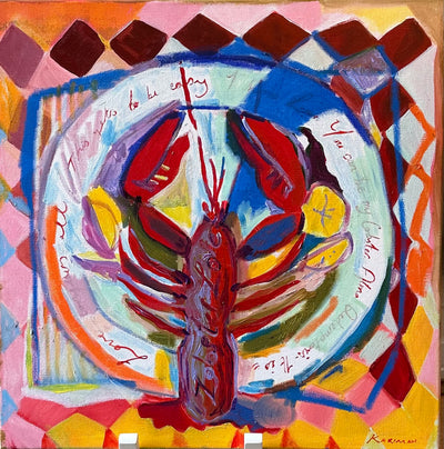 Karimah Hassan, Lobster Love