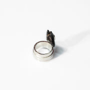 Mairi Millar, Scorpion Ring with Citrine