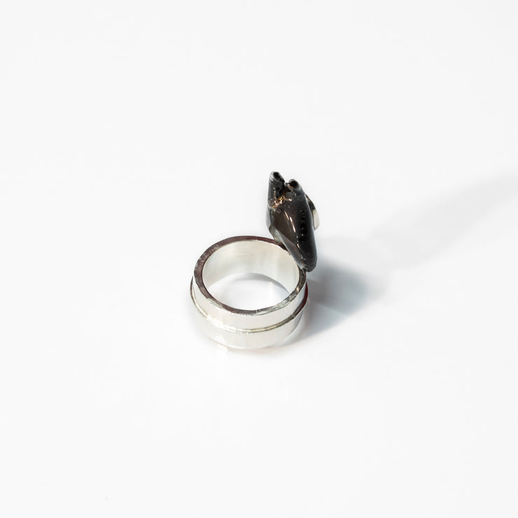 Mairi Millar, Scorpion Ring with Citrine