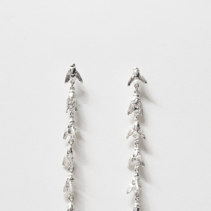 Mairi Millar, Procession Earrings