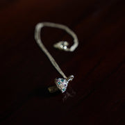 Martina Kocianova, Gold Mushroom Necklace