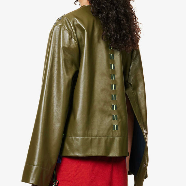 Martina Spetlova, Forest Asymmetric Jacket