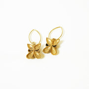 Matilde Mozzanega, Pepita Butterfly Earrings