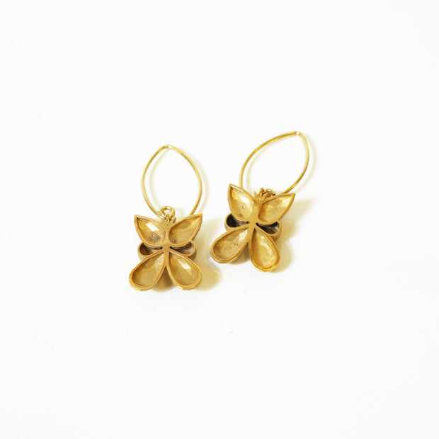 Matilde Mozzanega, Pepita Butterfly Earrings