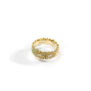 Megan Brown, Fine Diamond Threads Ring