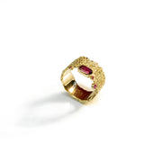 Megan Brown, Ruby Ring