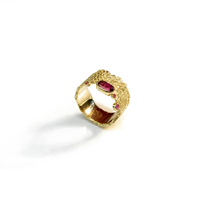 Megan Brown, Ruby Ring