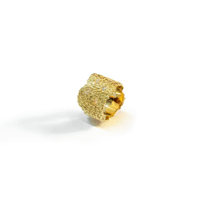 Megan Brown, Diamond Threads Ring