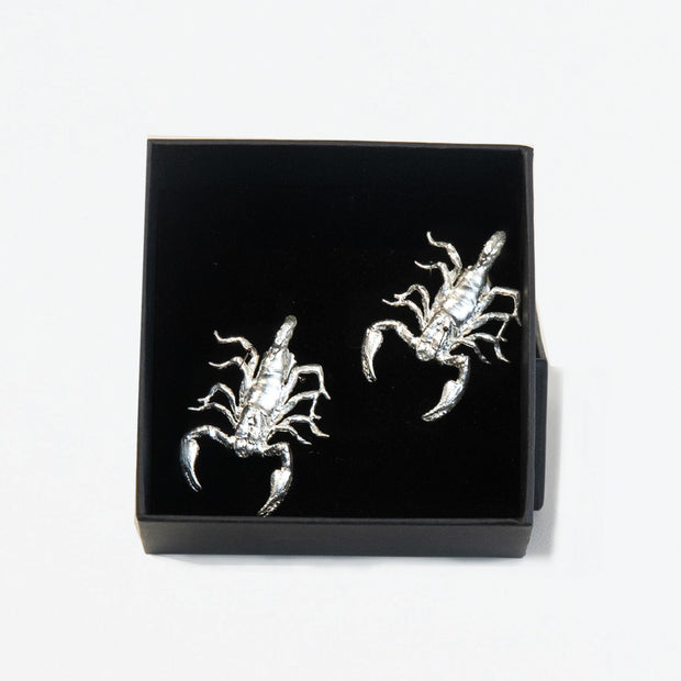 Mairi Millar, Scorpion Earrings