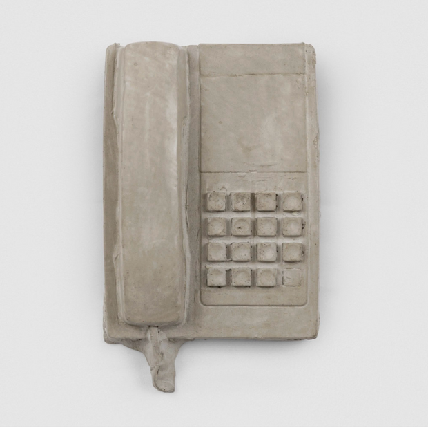 George Richardson, On Hold