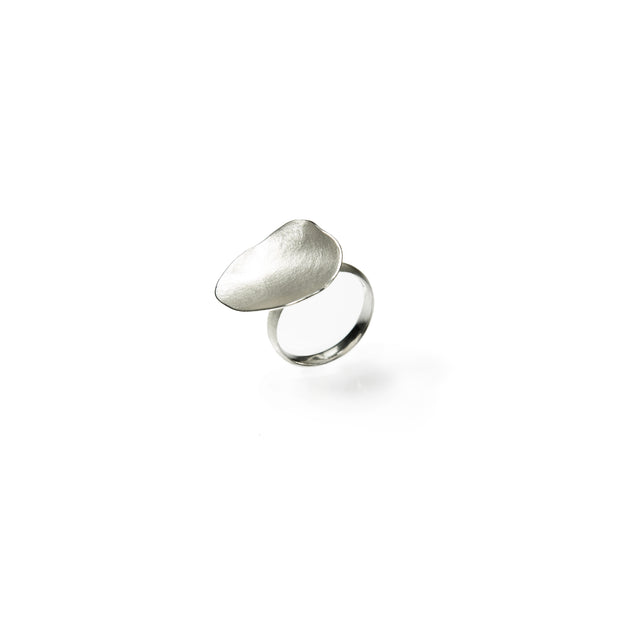 Shinta Nakajima, White Rose Single Ring