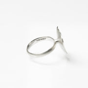 Shinta Nakajima, White Rose Single Ring
