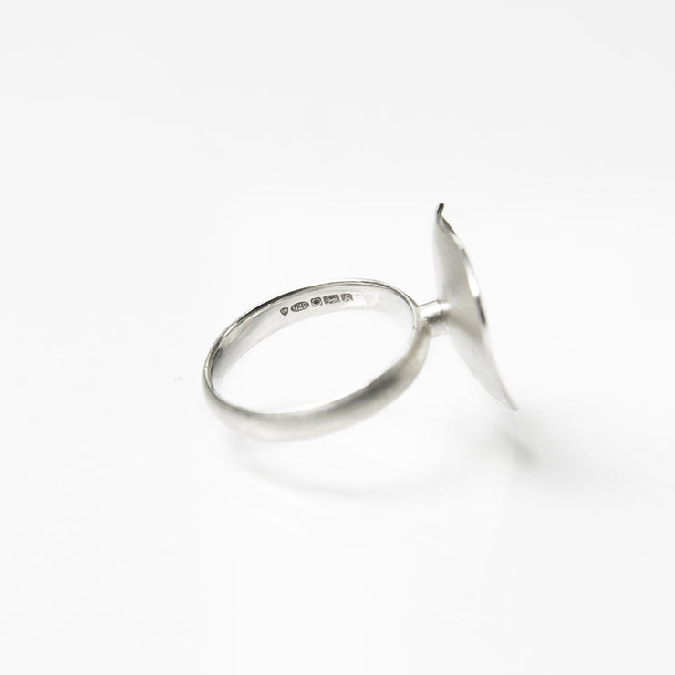 Shinta Nakajima, White Rose Single Ring