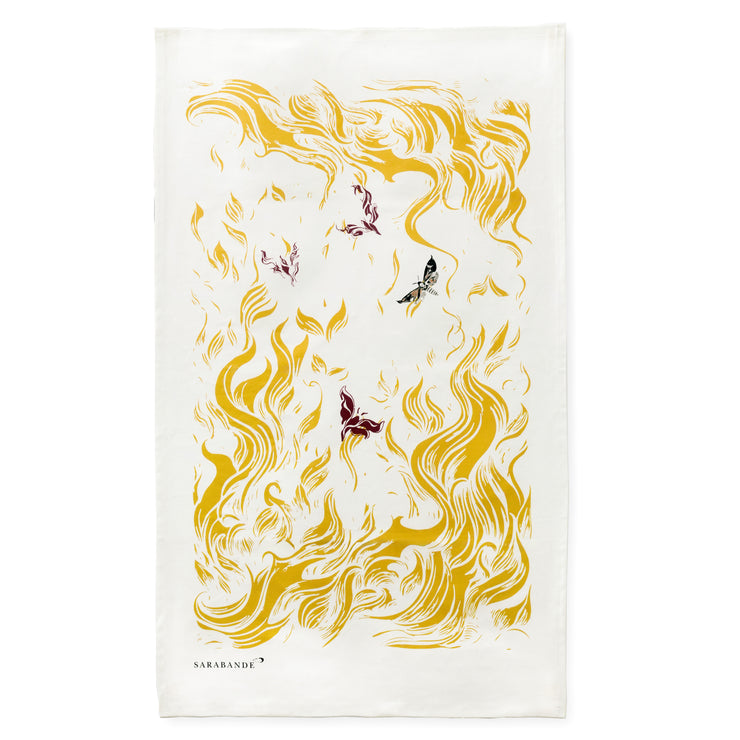 Sarabande Exclusive, Tea Towel