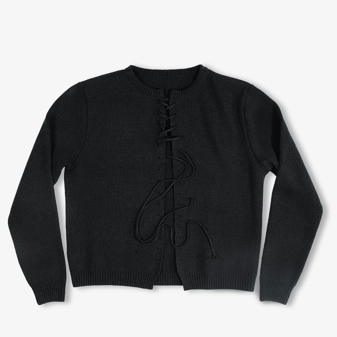 Av Vattev, Viper Cardigan – Sarabande Foundation
