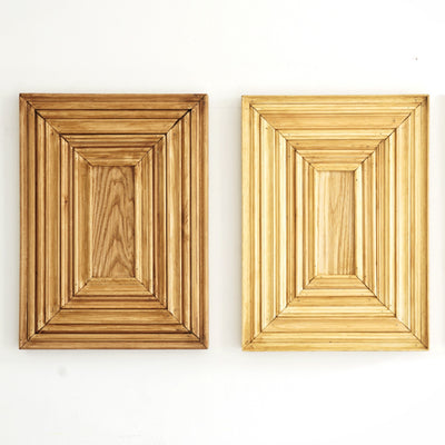 George Richardson, A Frame in a Frame in a Frame Diptych