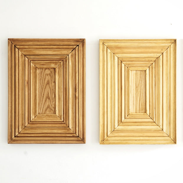 George Richardson, A Frame in a Frame in a Frame Diptych