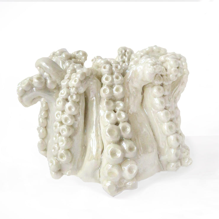 Camilla Hanney, Tentacle Pot