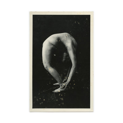 Francoise Odill, Contortions Triptych