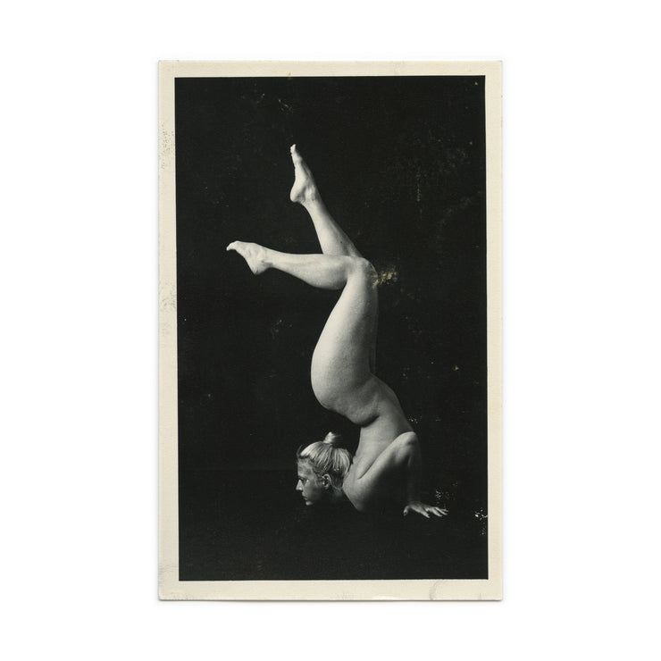 Francoise Odill, Contortions Triptych