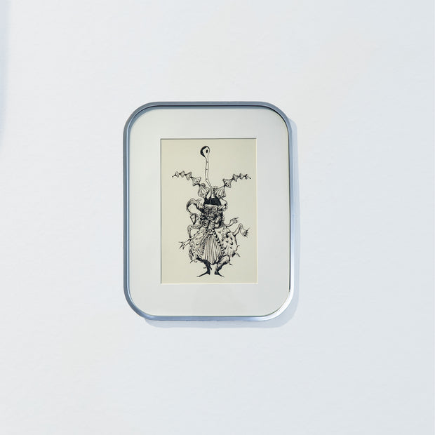 Zongbo Jiang, Monkey Zodiac Print