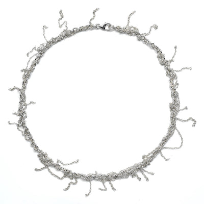 Emily Frances Barrett - River Weed Chain Necklace